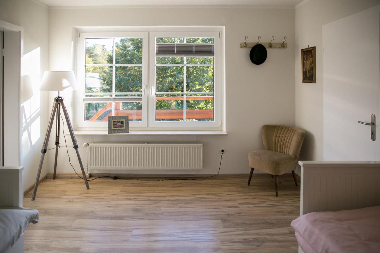 Mcdreyer Ferienwohnung Dedelstorf Exterior foto