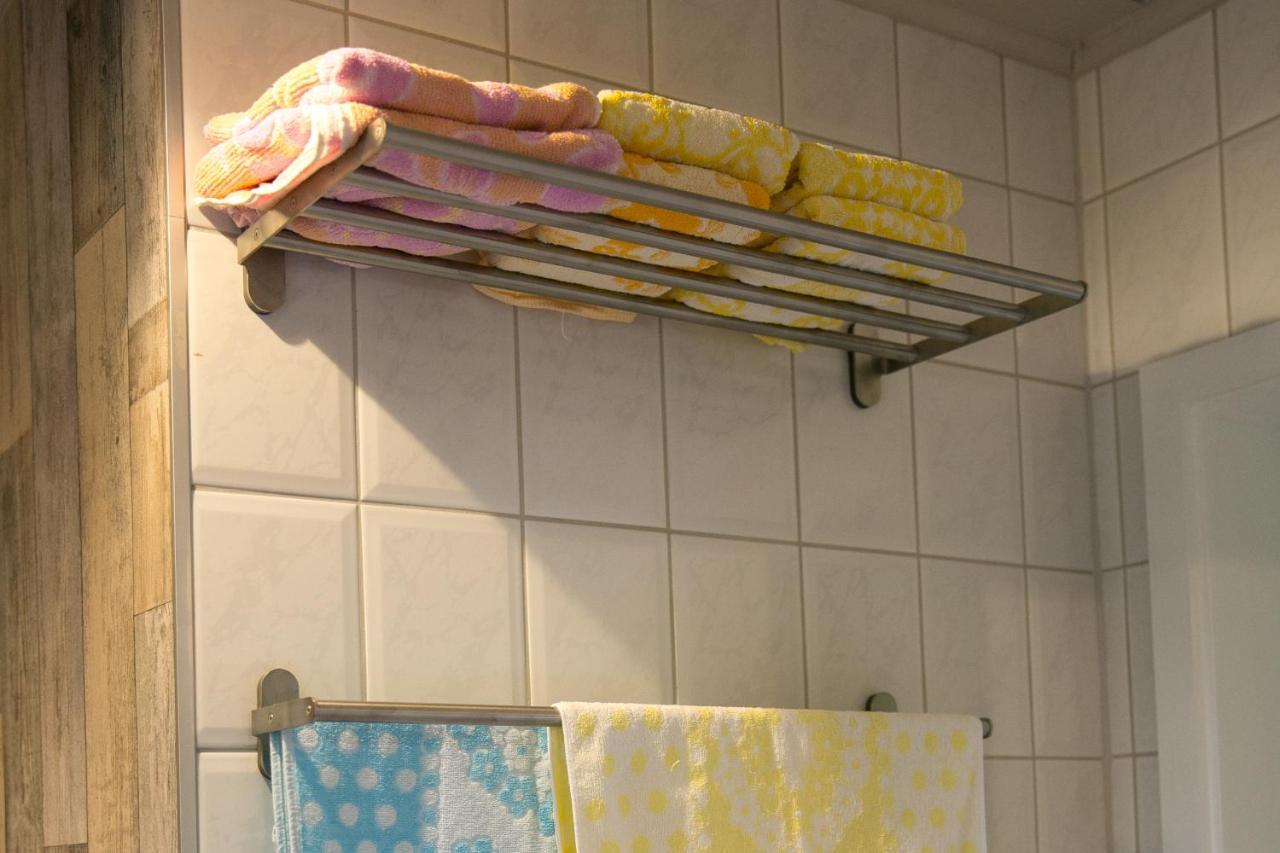 Mcdreyer Ferienwohnung Dedelstorf Exterior foto